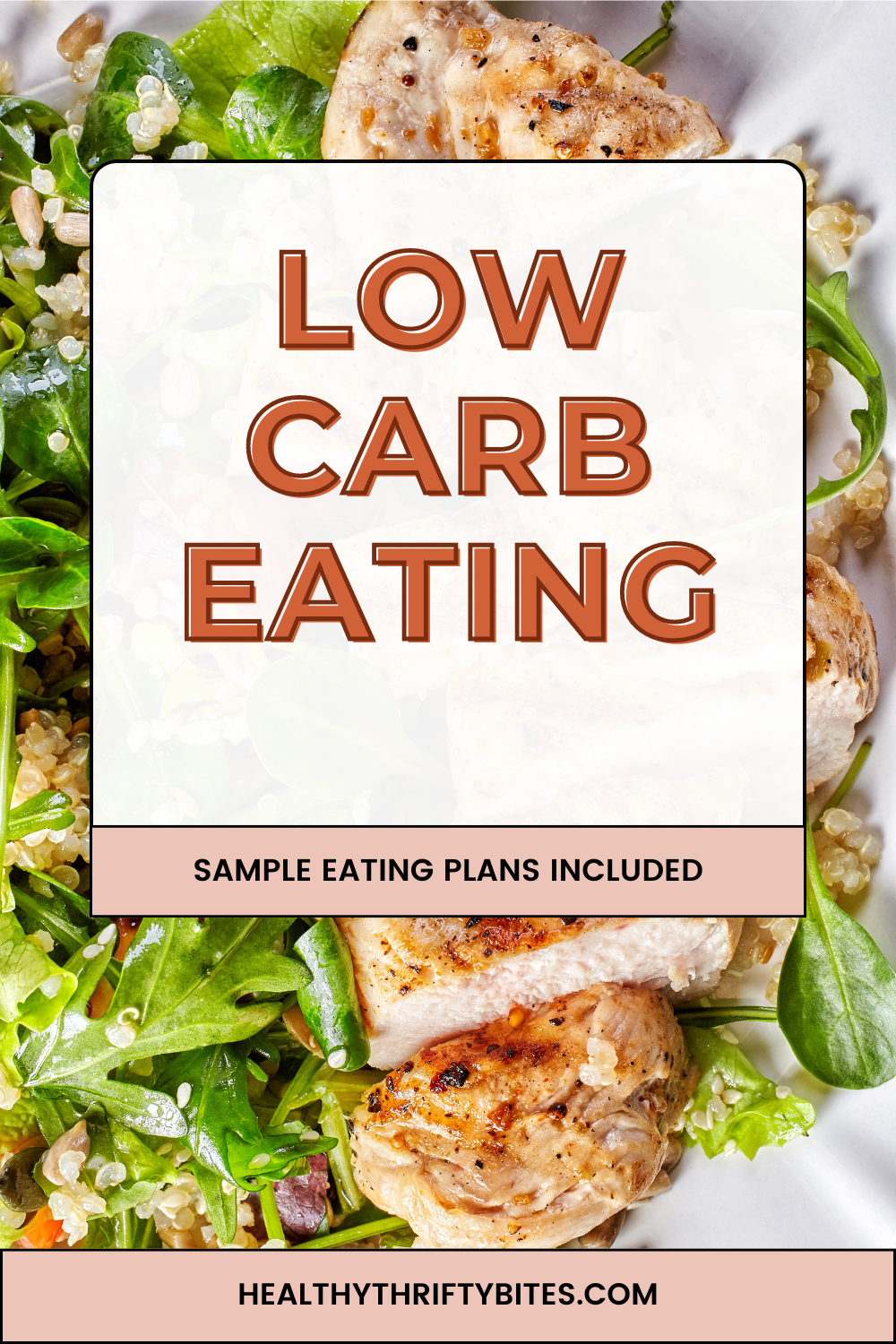 Low carb eating made easy